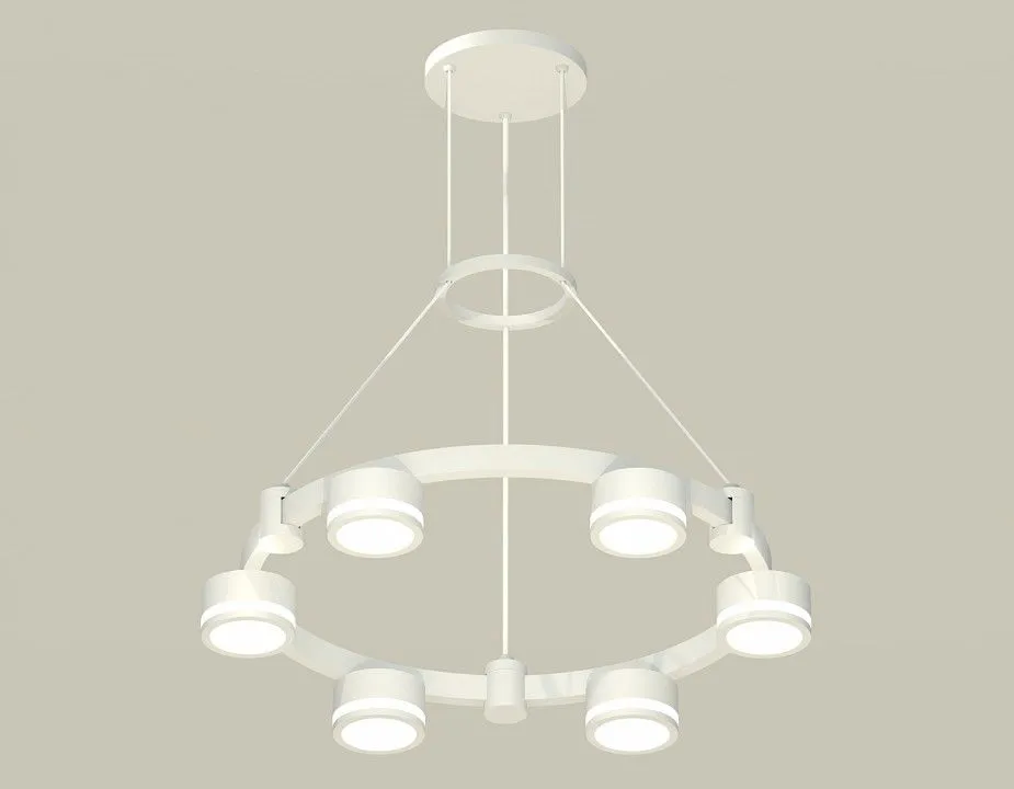 Подвесная люстра Ambrella Light XR XR92031200
