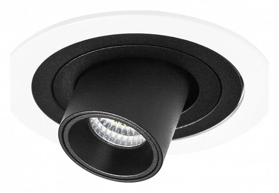 Встраиваемый светильник Lightstar Intero TUBO i616174