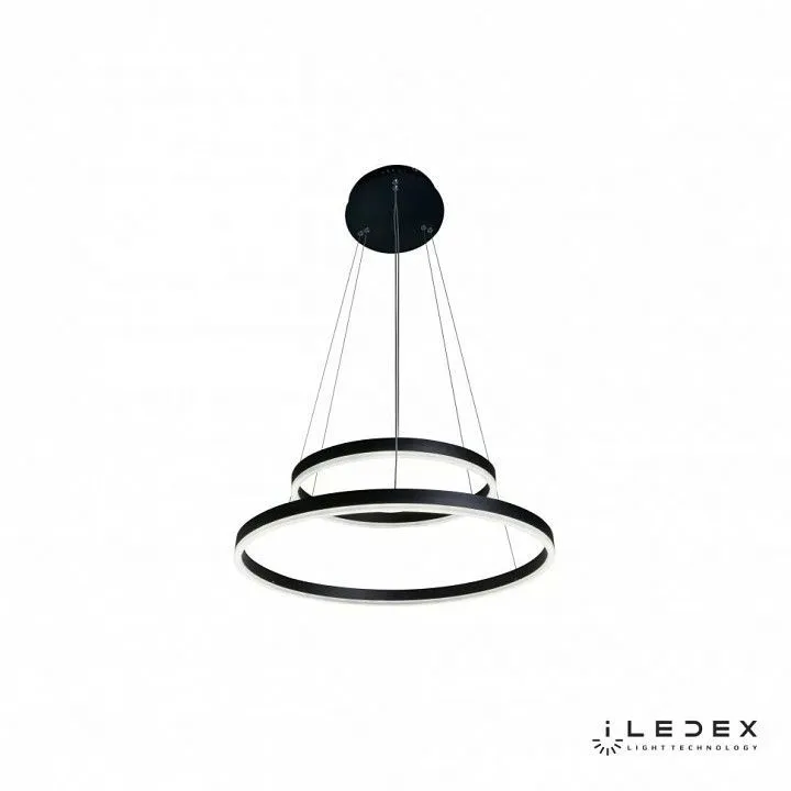 Подвесной светильник iLedex Orion LZ-230-1 63W BK