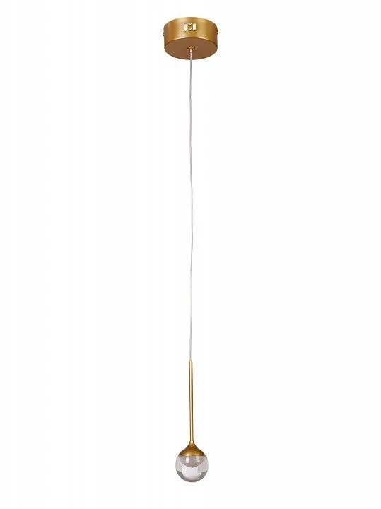Подвесной светильник MyFar Kollins MR1061-1PL Подвесной светильник MyFar Kollins MR1061-1PL