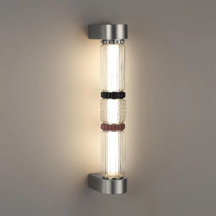 Накладной светильник Odeon Light COLLIER 5456/12WL