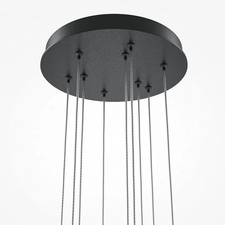 Подвесная люстра Maytoni Луч света MOD236PL-L54B3K