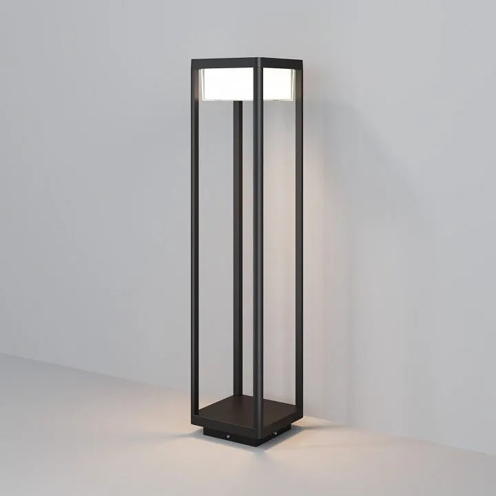 Наземный низкий светильник Maytoni Outdoor Бейкер Стрит O021FL-L10B3K