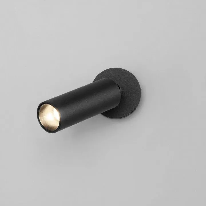 Спот Eurosvet Pin 20133/1 LED черный Спот Eurosvet Pin 20133/1 LED черный