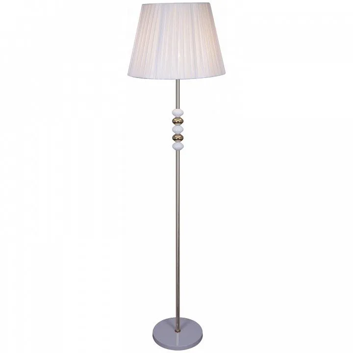 Торшер Reluce 02063-1 02063-0.6-01 WH-CR