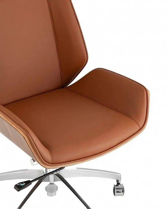 Кресло компьютерное TopChairs Crown SN
