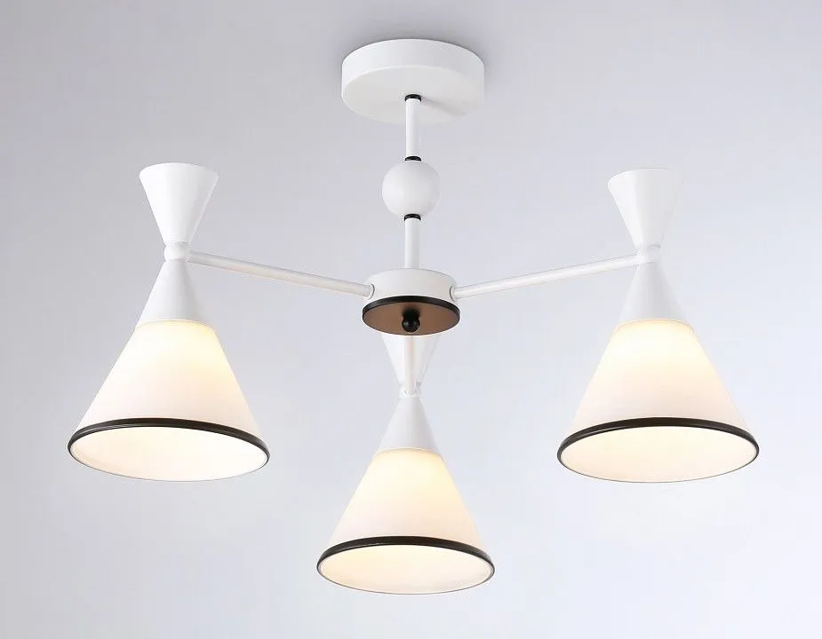Люстра на штанге Ambrella Light TR TR3164