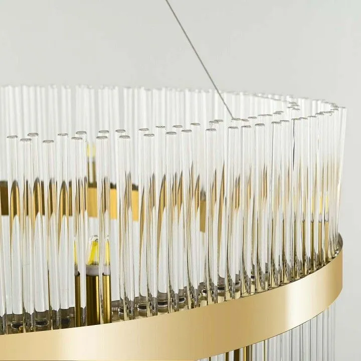 Подвесная люстра Arte Milano Бари 430110.1000.20.G9.B1 BS