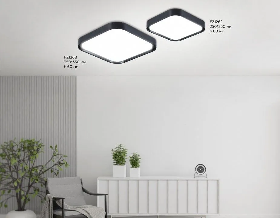 Накладной светильник Ambrella Light FZ FZ1268