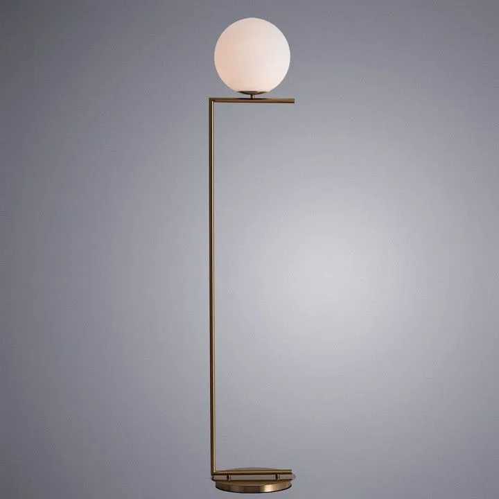 Торшер Arte Lamp Bolla-Unica A1921PN-1AB