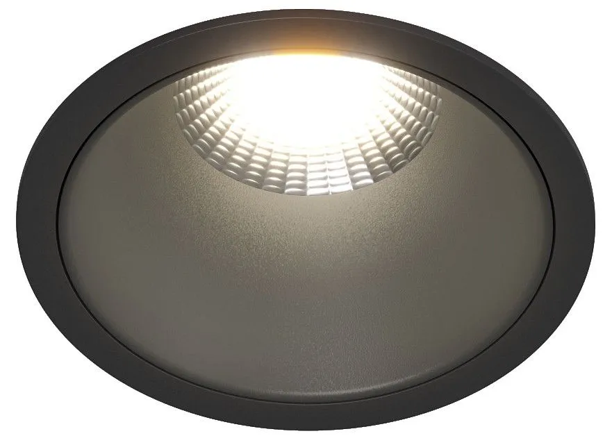 Встраиваемый светильник Denkirs DK4400 DK4400-BK