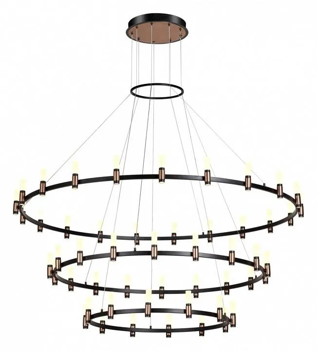 Подвесной светильник Odeon Light Candel 5009/204L