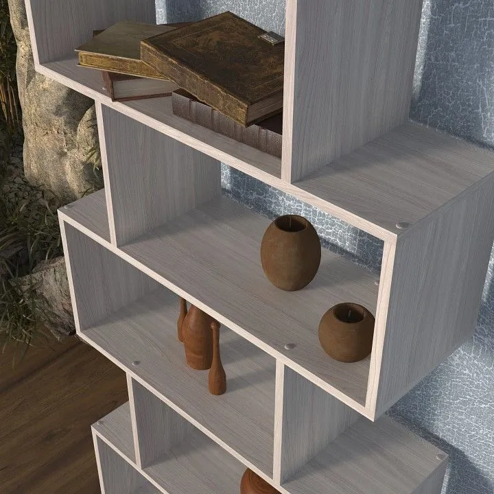 Стеллаж Атмосфера Оптима 00-00016812 Стеллаж Атмосфера Оптима 00-00016812