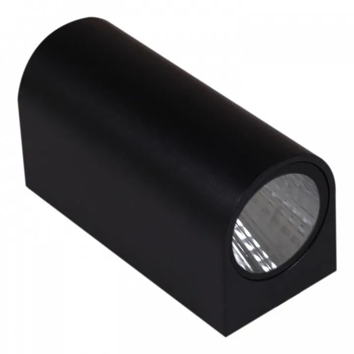 Накладной светильник Reluce  86845-9.2-002KT LED2*5W BK