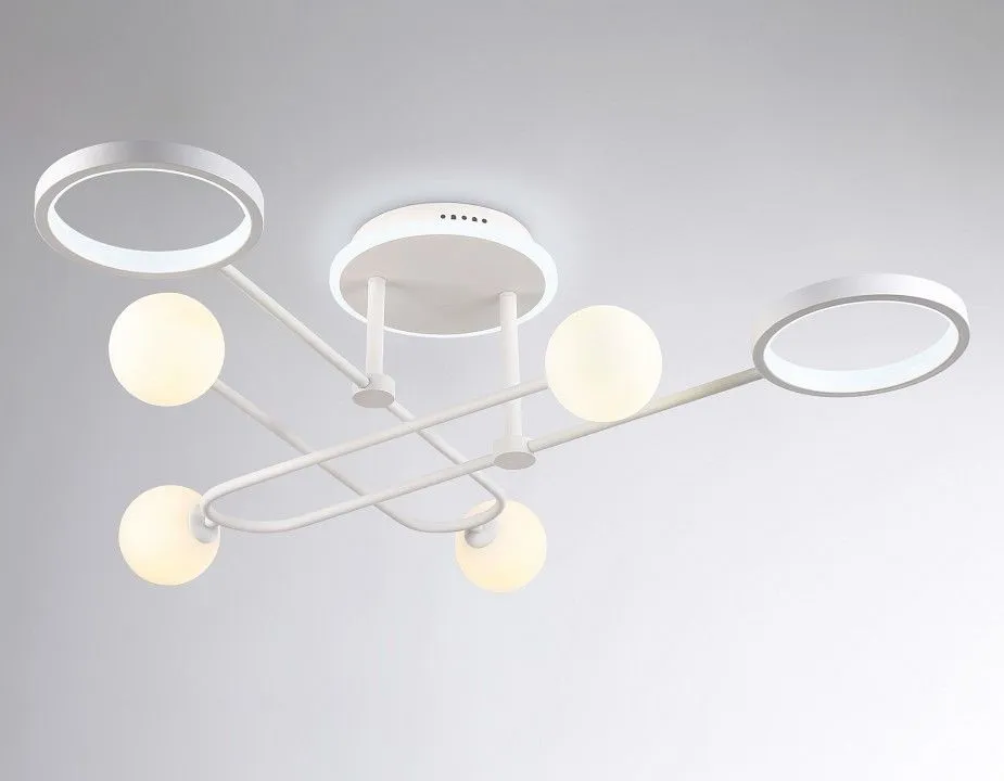 Люстра на штанге Ambrella Light FL FL66229