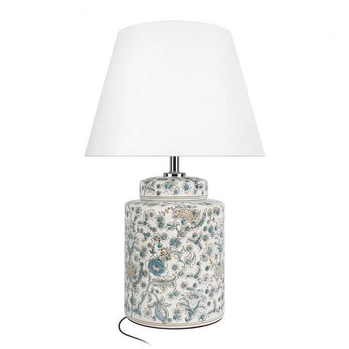 Настольная лампа декоративная Loft it Agapanthus 10385T/B