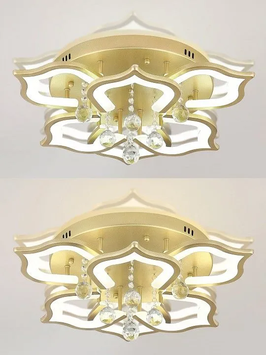 Потолочная люстра Natali Kovaltseva FLOREL INNOVATION STYLE 83052
