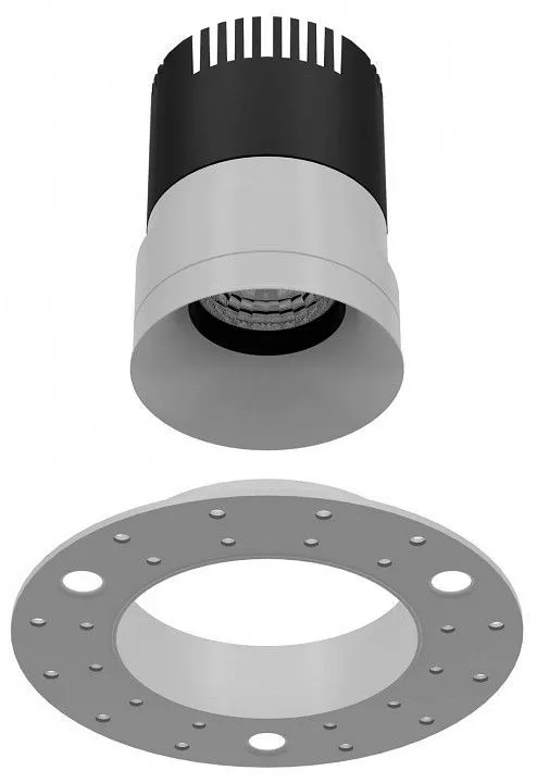 Встраиваемый светильник Favourite Mortise 4425-1C