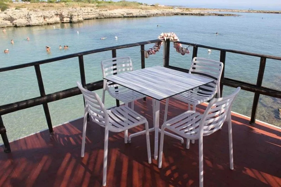Стул Doga Bistrot
