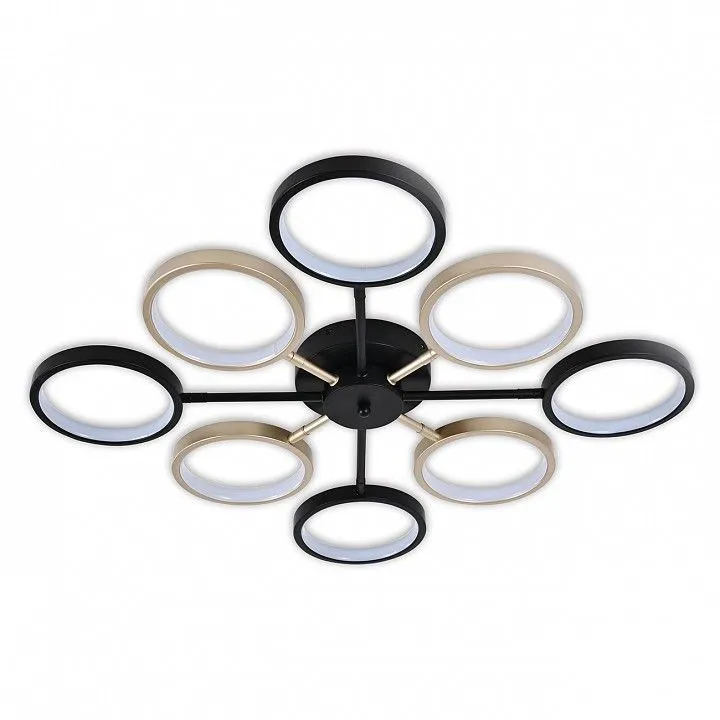 Потолочная люстра Escada 10262 10262/8LED