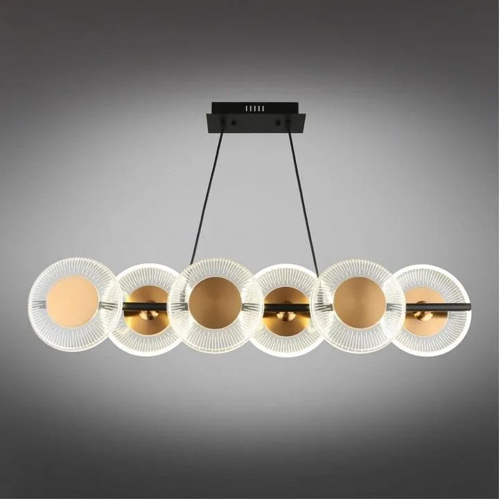 Подвесной светильник Omnilux Crocetta OML-59703-06 Подвесной светильник Omnilux Crocetta OML-59703-06