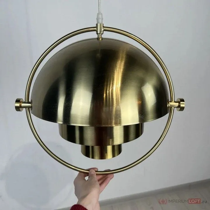 Подвесной светильник Imperiumloft Louis Weisdorff Multi-Lite Pendant 40.1032