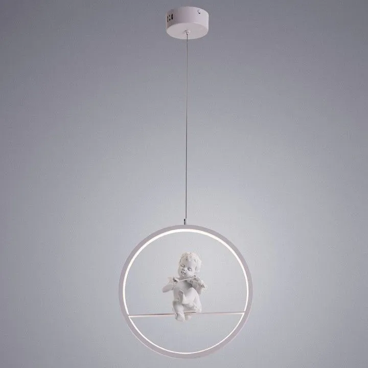 Подвесной светильник Arte Lamp Paradise A6065SP-1WH