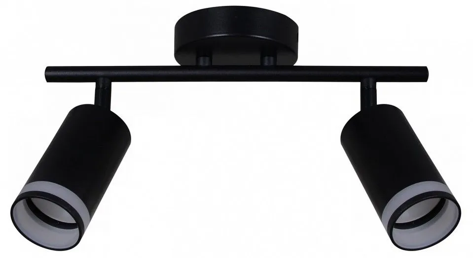 Светильник на штанге Reluce Technical  16001-9.5-002CT SPOT LIGHT GU10 BK