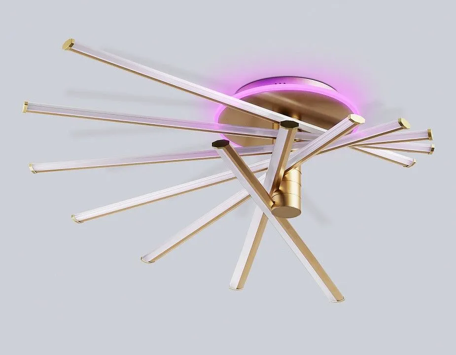Потолочная люстра Ambrella Light COMFORT FL6244
