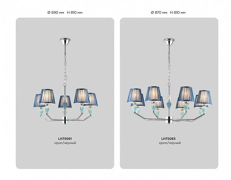 Бра Ambrella Light HIGH LIGHT LH75065