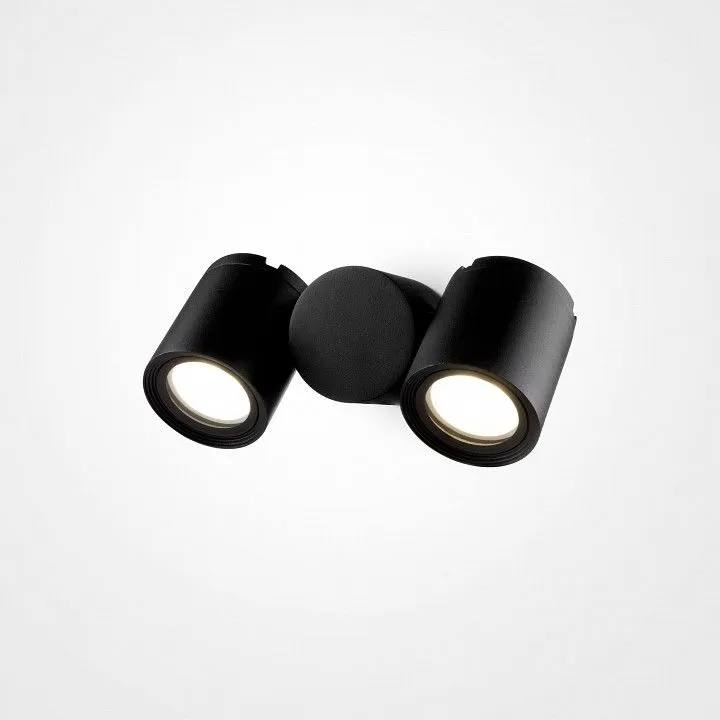 Бра Maytoni Outdoor Уолл Стрит O010WL-02B