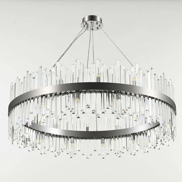Подвесная люстра Arte Milano Белладжо 440110.960.28.G9.A1 CR