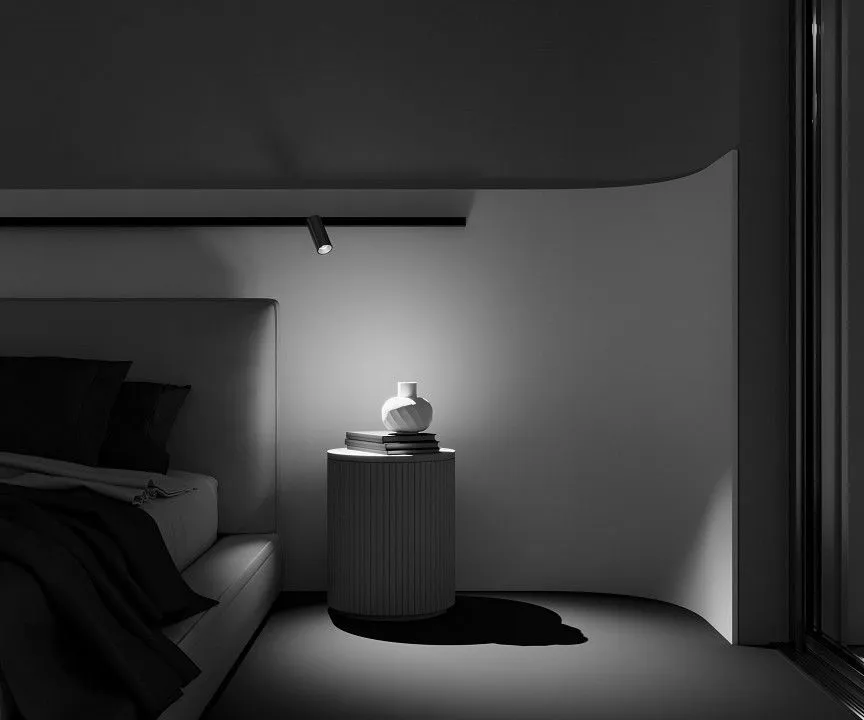 Светильник на штанге Maytoni Technical Фокус TR032-2-12W2.7K-M-B