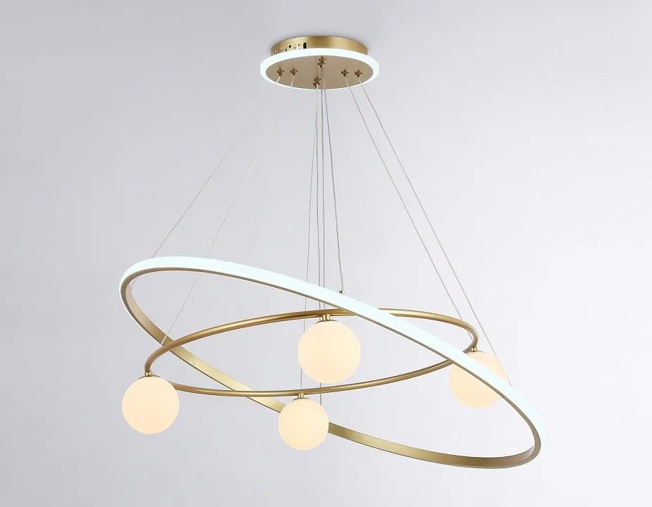 Подвесная люстра Ambrella Light FL FL66328