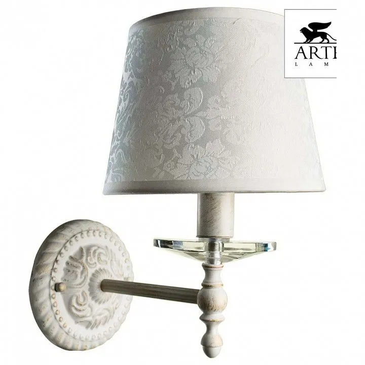 Бра Arte Lamp Granny A9566AP-1WG