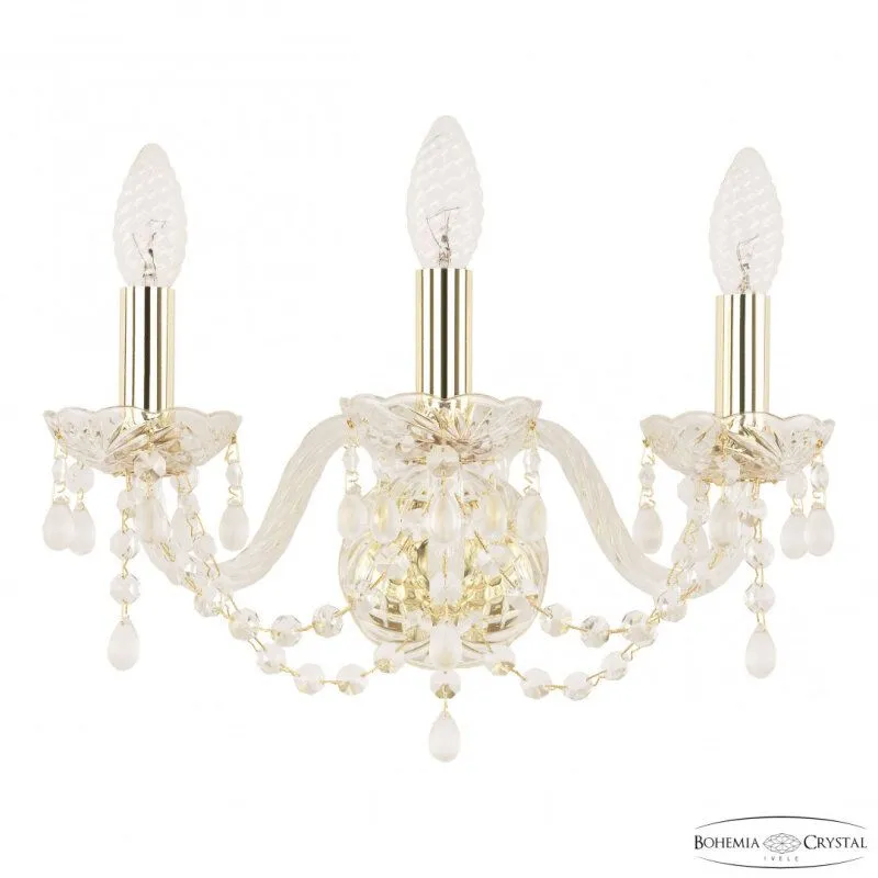 Бра Bohemia Ivele Crystal 112 112B/3/141 G V0300