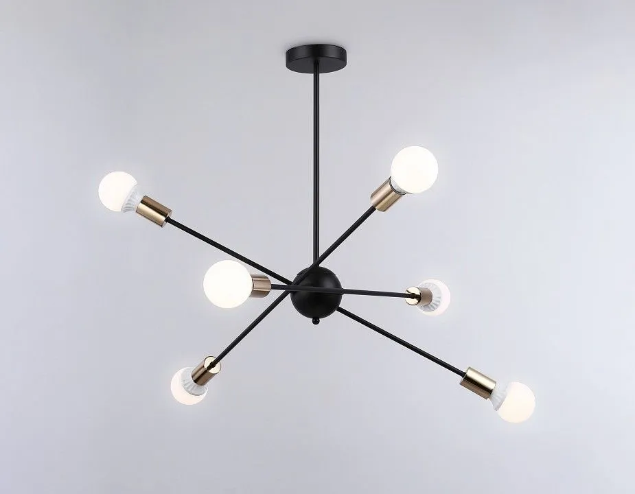 Люстра на штанге Ambrella Light TR TR80435