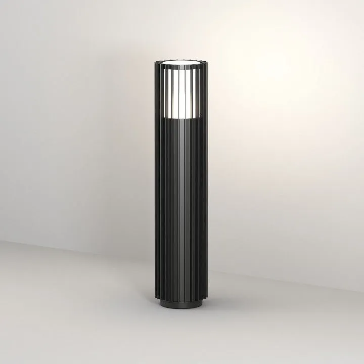Наземный низкий светильник Denkirs Farsun DK9725-BK