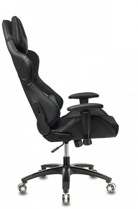 Кресло игровое VIKING 4 AERO BLACK EDITION
