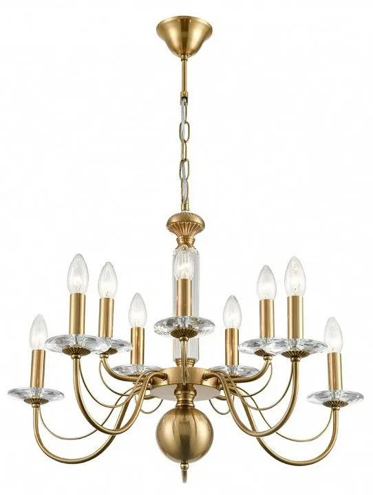 Подвесная люстра Lumion Incanto 8033/10