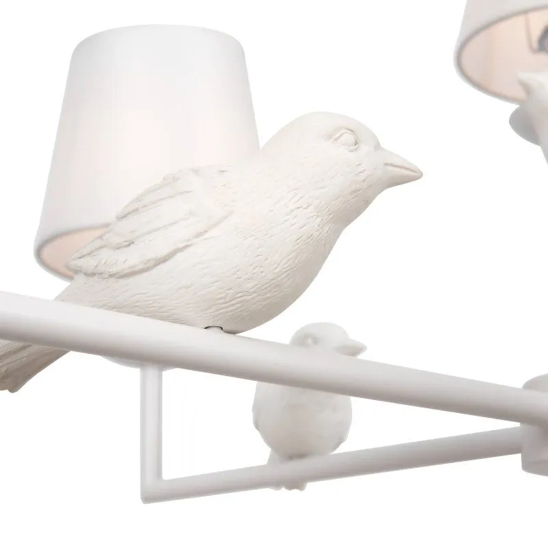 Подвесная люстра Freya Комфи FR5270PL-06W