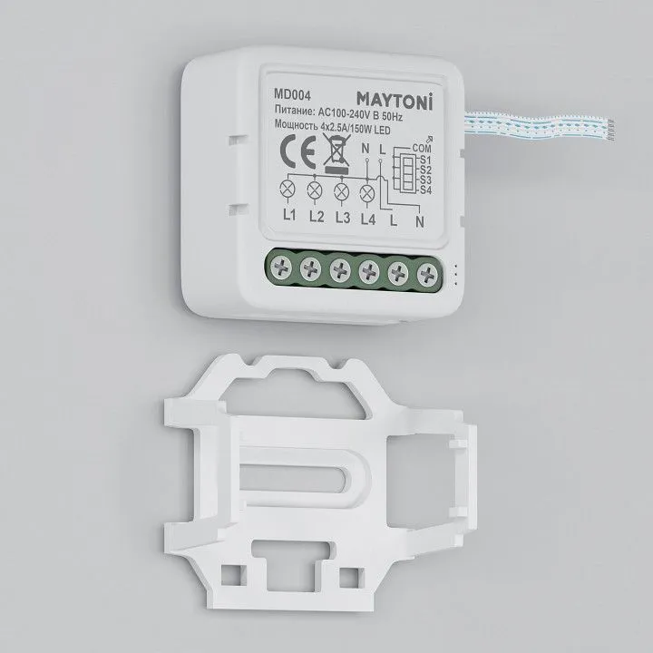 Конвертер Wi-Fi для смартфонов и планшетов Maytoni Lighting control Выключатели MD004