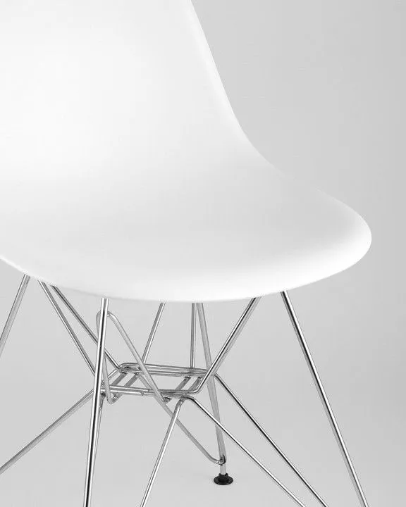 Стул Stool Group Eames Dsr DC-20101301 white, УТ000005433 Стул Stool Group Eames Dsr DC-20101301 white, УТ000005433