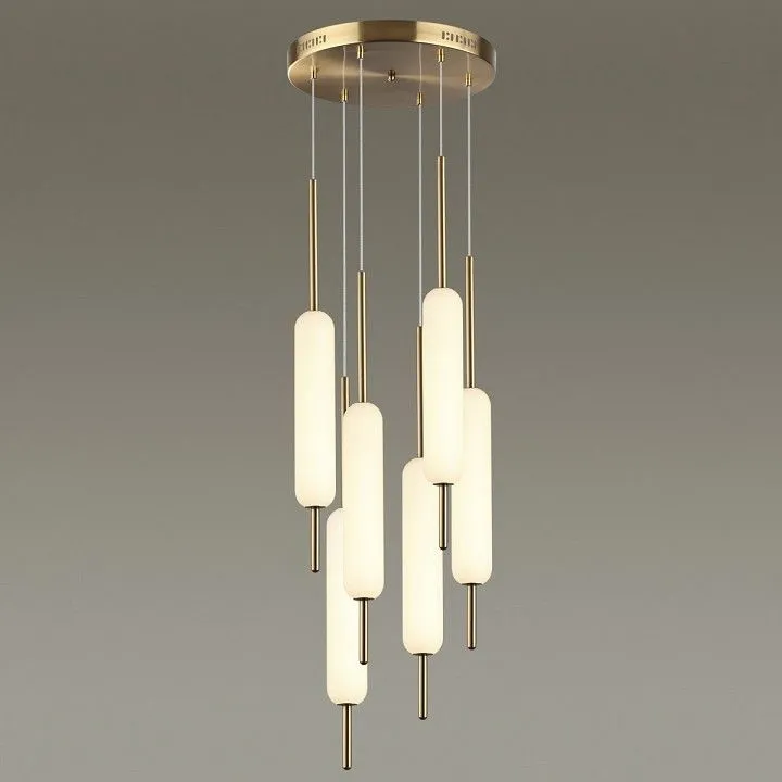 Подвесной светильник Odeon Light Reeds 4794/72L