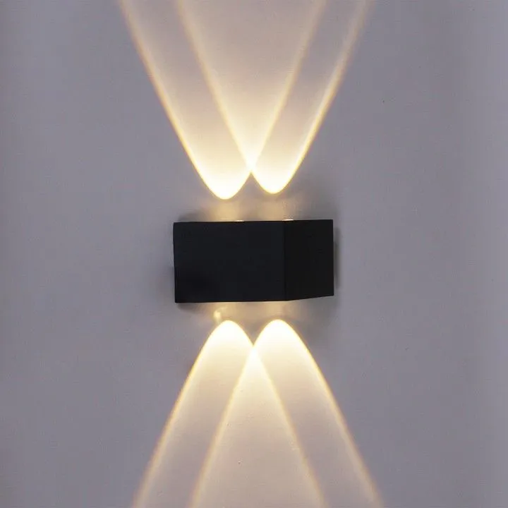Накладной светильник Reluce  86856-9.2-001KT LED4W BK