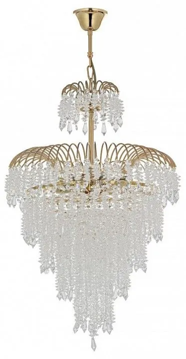 Подвесная люстра Arti Lampadari Sardinia Gold Sardinia E 1.5.50.105 G