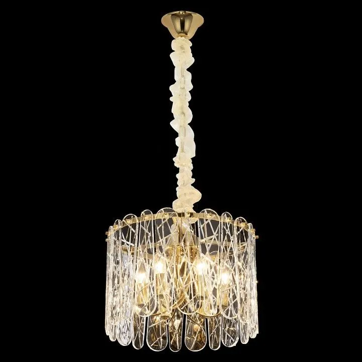 Подвесная люстра Citilux TALLA CL318262