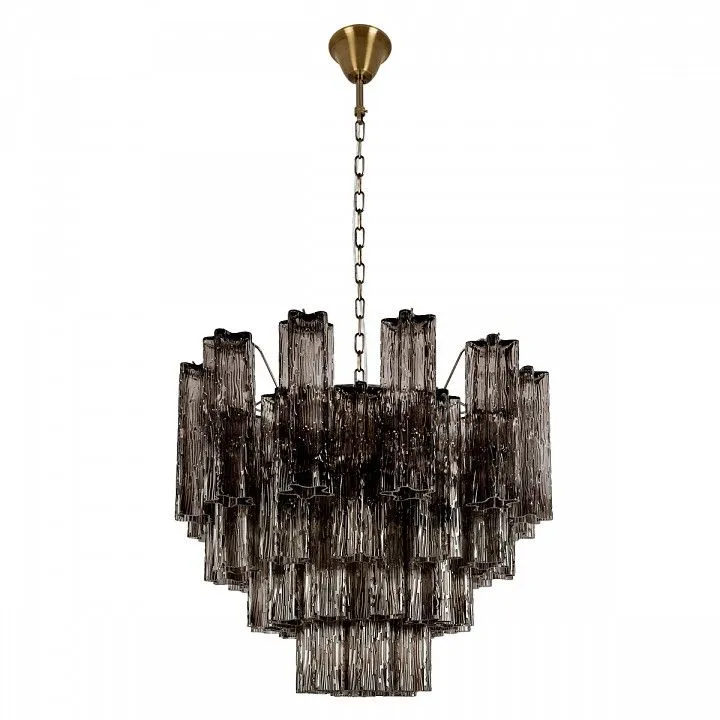 Подвесная люстра Loft it Murano 10580/600 Smoke