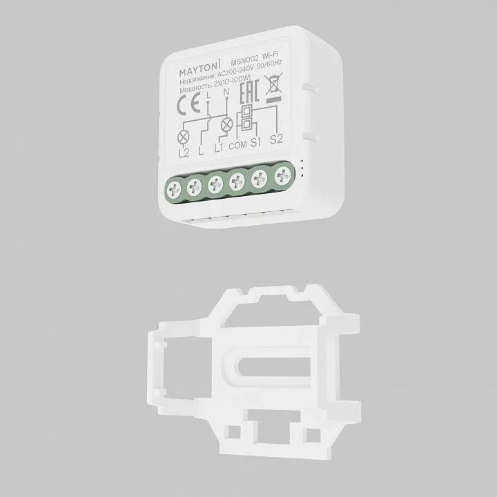 Конвертер Wi-Fi для смартфонов и планшетов Maytoni Lighting control Выключатели MSN002