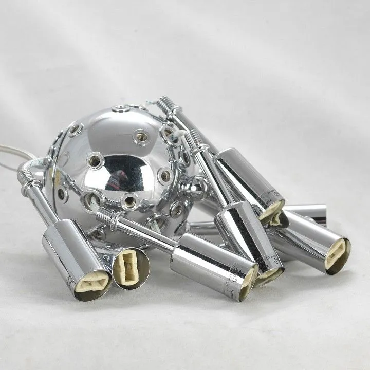 Подвесная люстра Lussole Аляска LSP-8462